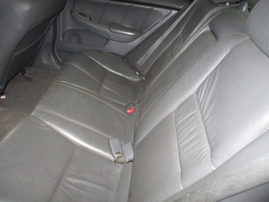 2005 HONDA ACCORD EX GRAY 4DR 2.4L VTEC AT A15276